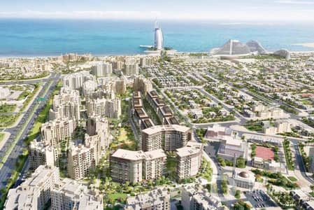 1 Bedroom Apartment for Sale in Umm Suqeim, Dubai - Prime Location | Payment Plan | Handover 2026 1 Bedroom Apartment for Sale in Umm Suqeim, Dubai - Prime Location | Payment Plan | Handover 2026