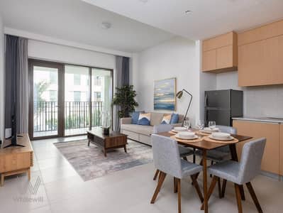 1 Bedroom Apartment for Sale in Dubai Creek Harbour, Dubai - Fully Furnished and Fitted|Spacious|Community View