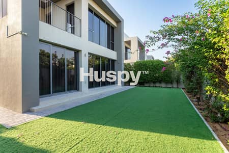 4 Bedroom Villa for Sale in Dubai Hills Estate, Dubai - Single Row | Vacant Now | Fully Furnished