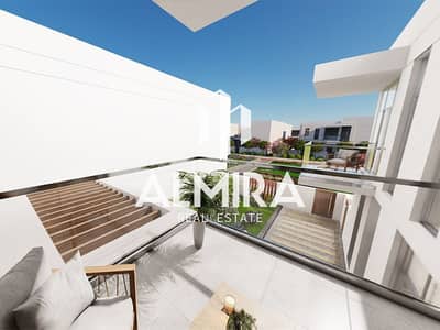 3 Bedroom Townhouse for Sale in Yas Island, Abu Dhabi - 3 Bedroom Penthouse (2). jpg