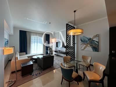 2 Bedroom Apartment for Rent in The Marina, Abu Dhabi - IMG-20250417-WA0147. jpg