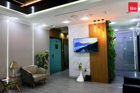 Office for Sale in Business Bay, Dubai - Top-Tier Office Asset | Leased and Profitable