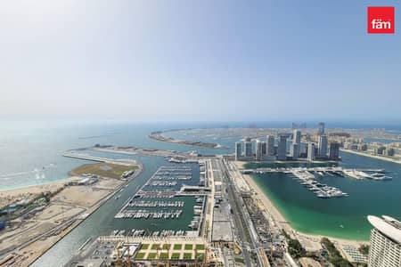 شقة 2 غرفة نوم للبيع في دبي مارينا، دبي - شقة في إيليت ريزيدنس،دبي مارينا 2 غرف 2390000 درهم - 11411122