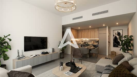 1 Bedroom Flat for Sale in Jumeirah Village Circle (JVC), Dubai - Equipped kitchen | 2 yrs post payment | High floor