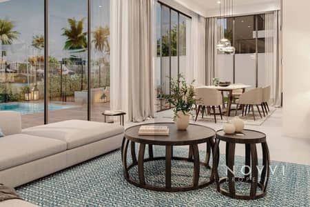 4 Bedroom Villa for Sale in Dubai South, Dubai - Premium | Luxury 4 BR Villa | Pulse Beachfront 3
