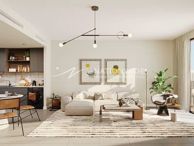 Studio for Sale in Al Shamkha, Abu Dhabi - High ROI | Pristine Studio | Luxurious Lifestyle