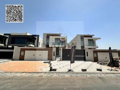 5 Cпальни Вилла Продажа в Аль Рауда, Аджман - 20250421_173845_0000. png