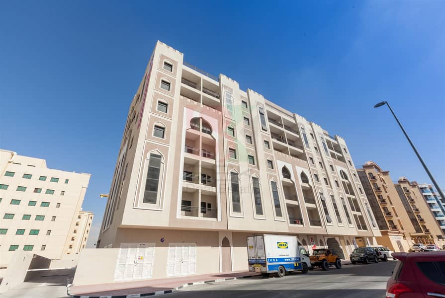 Spacious High Quality  1BR Flats for Rent Al Warqa