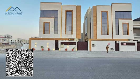 7 Bedroom Villa for Sale in Al Alia, Ajman - العاليه (1). jpg