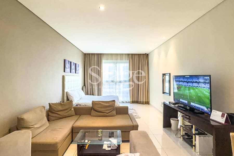 Fully Furnished | Tenanted Studio | Below the OP Fully Furnished | Tenanted Studio | Below the OP