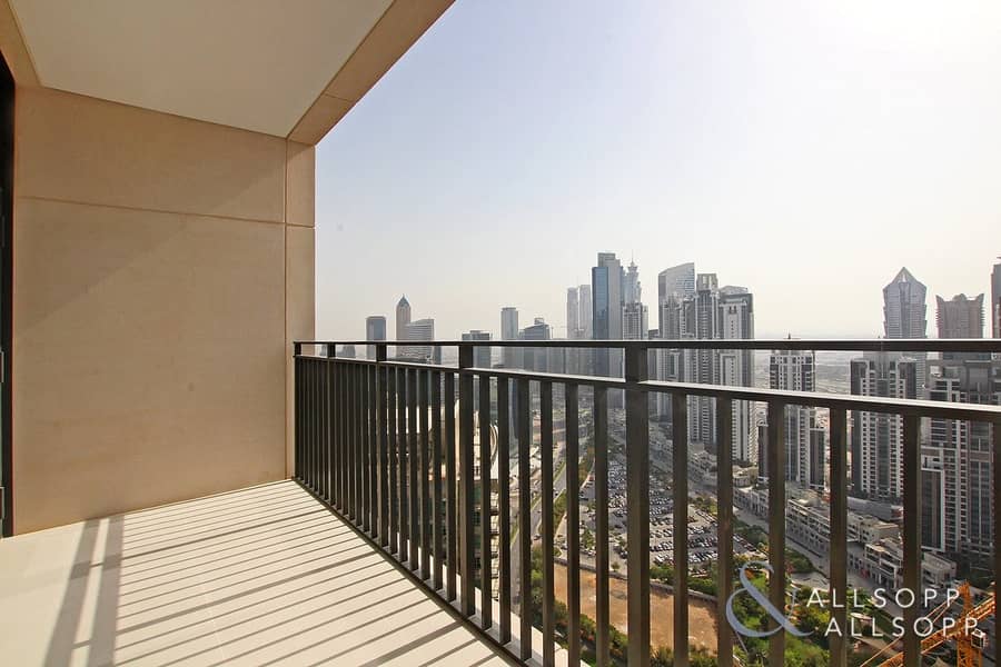 2 Bed Apartment | Brand New | High Floor