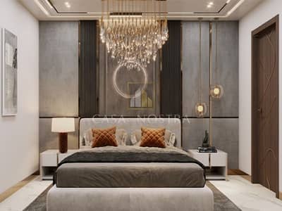 朱美拉环形村(JVC)， 迪拜 1 卧室公寓待售 - bedroom-6. png