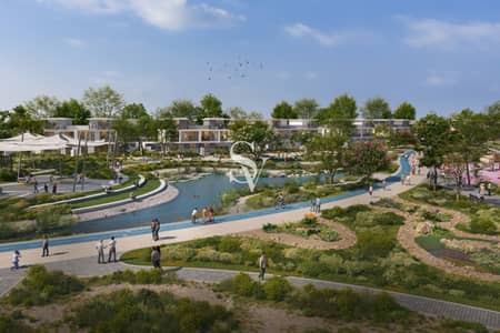 山谷小区， 迪拜 4 卧室别墅待售 - 位于山谷小区，Rivera 4 卧室的别墅 4944888 AED - 11411572