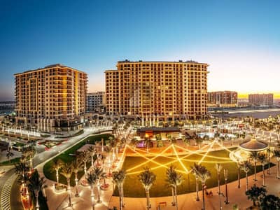 1 Bedroom Apartment for Sale in Town Square, Dubai - Parkviews Rawda - Nshama - investindxb (46). png