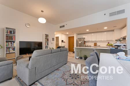 3 Bedroom Apartment for Rent in Jumeirah Golf Estates, Dubai - Spacious Layout | Maid  Room | Large Terrace
