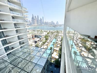 Studio for Sale in Palm Jumeirah, Dubai - GREAT INVESTMENT |  FURNISHED | HIGH ROI
