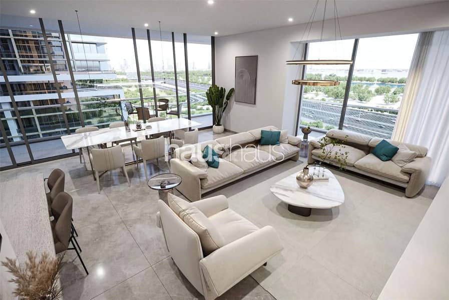 4 Bed + Maid | Internal Lift | Golf Course View 4 Bed + Maid | Internal Lift | Golf Course View