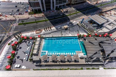 商业湾， 迪拜 单身公寓待售 - 位于商业湾，MAG318公寓 的公寓 1300000 AED - 11411583