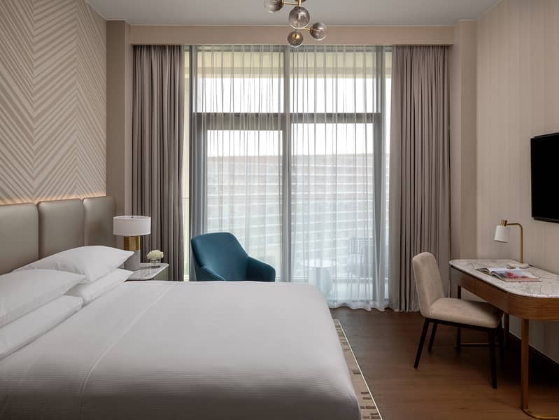 6 One Bedroom City View. jpg