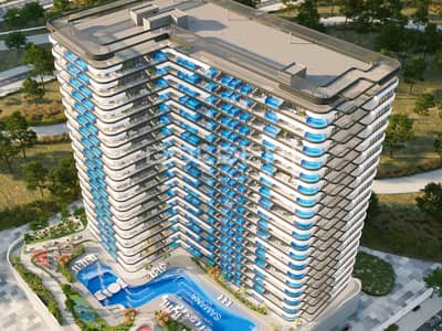 2 Cпальни Апартаменты Продажа в Дубай Продакшн Сити, Дубай - 1. png