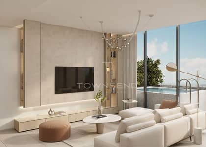 Студия Продажа в Арджан, Дубай - Квартира в Арджан，Gharbi I Residences, 899000 AED - 11412592