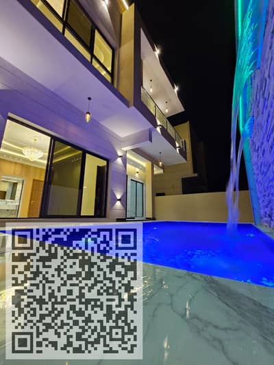 فیلا 5 غرف نوم للايجار في الياسمين، عجمان - c498f236-24e4-47e0-b0da-622eef87b945. jpg