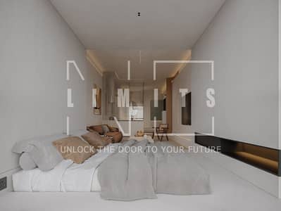 Studio for Sale in City of Arabia, Dubai - floor-bed. jpg