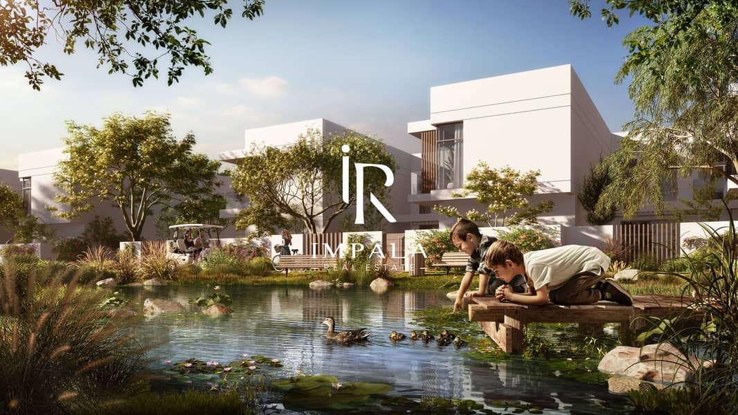 8 ALDAR_SustainableCity01_CGI09_THLakeView_02. jpg