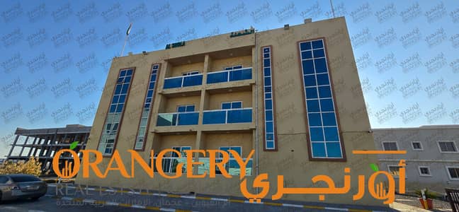 Здание Продажа в Аль Рикка, Умм-эль-Кайвайн - ORANGERY_BULIDIND_01. png