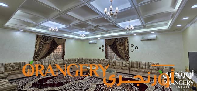 阿尔萨拉玛社区， 乌姆盖万 5 卧室别墅待售 - Orangery_Villa_08. png