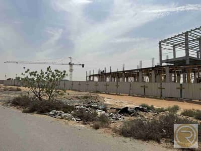 Industrial Land for Sale in Al Sajaa Industrial, Sharjah - 1000130407. jpg