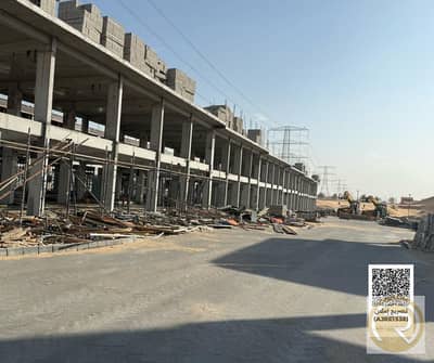 Building for Sale in Al Helio, Ajman - 1000141991. png