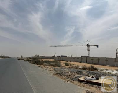 Земля промышленного назначения Продажа в Аль Саджа промышленная зона, Шарджа - IMG_0121. jpeg