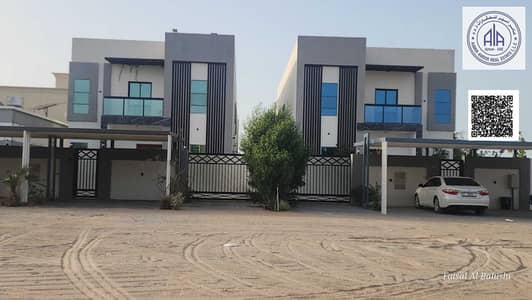 Luxury Brand new villa for Rent in Al Mowaihat 2 Ajman