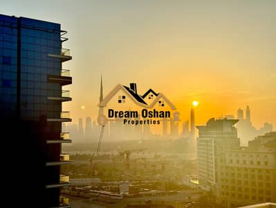 SPECIOUS 1BHK in 75K / BURJ KHALIFA VIEW