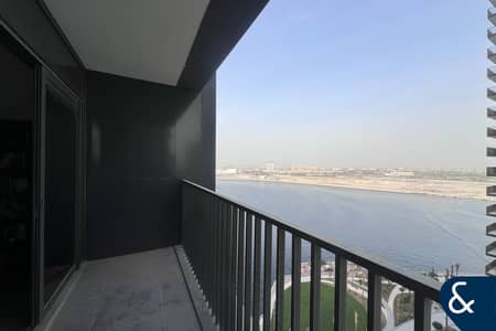 1 Bedroom Apartment for Sale in Dubai Creek Harbour, Dubai - Vacant On Transfer | Furnished | Creek View