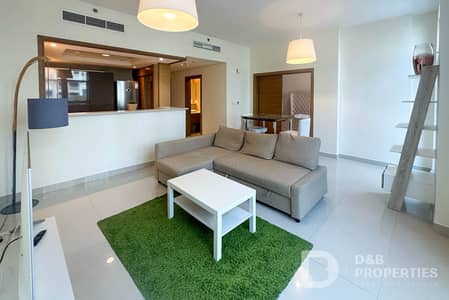 1 Bedroom Apartment for Sale in Downtown Dubai, Dubai - Vacant | Study Room | Well Maintained