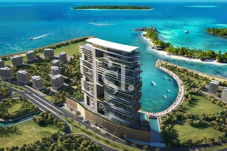 1 Bedroom Flat for Sale in Al Reem Island, Abu Dhabi - Radiant-Marina-Towers-Al-Reem-Island-Abu-Dhabi-UAE (3). jpg