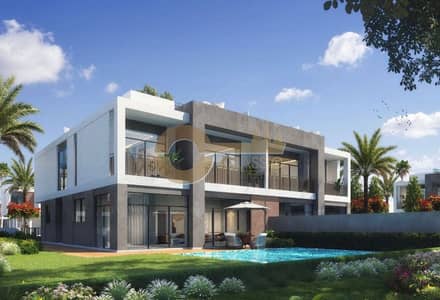 5 Bedroom Villa for Sale in Dubai South, Dubai - d6f4f36f-b6c6-43d9-934b-5ef293b906de. jpeg