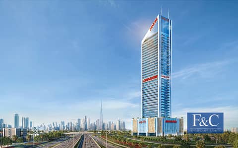 Studio for Sale in Dubai Silicon Oasis (DSO), Dubai - Luxury Bedroom | High ROI | Fully Furnished