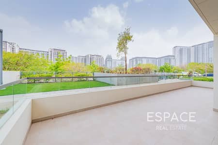 2 Bedroom Flat for Rent in Dubai Hills Estate, Dubai - Large Balcony | Chiller Free | Park View