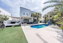 Fully Renovated 5Bed | Private Pool | 7166 Plot