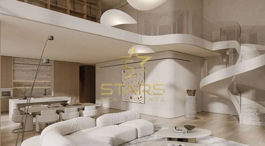5 Cпальни Пентхаус Продажа в Дубайский Научный Парк, Дубай - penthouse. png