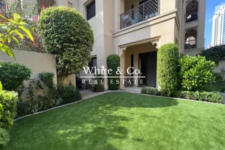 Garden Unit | Large Layout | Vacant Now Garden Unit | Large Layout | Vacant Now