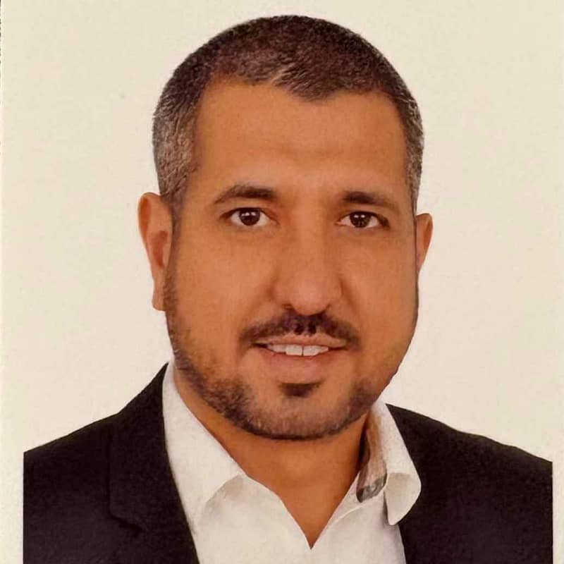 Mohammed Aljayyousi