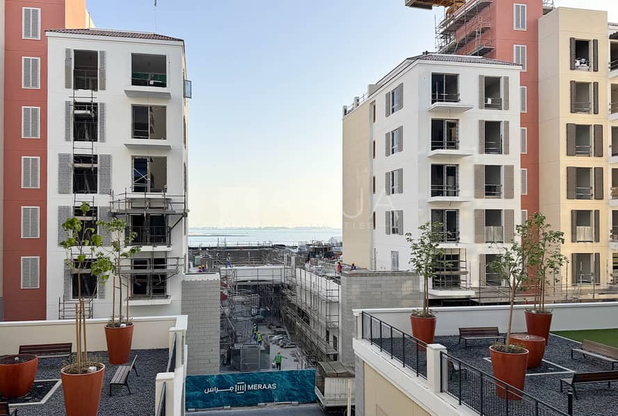 Beautiful 2 Beds with Sea View Beautiful 2 Beds with Sea View