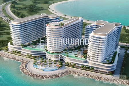 Студия Продажа в Аль Марджан Айленд, Рас-эль-Хайма - 1. jpg
