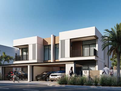 4 Bedroom Villa for Sale in Al Furjan, Dubai - 4 BR Tilal AF SD4BR-01. jpg