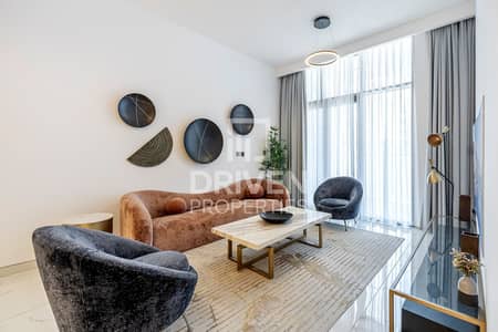 1 Bedroom Flat for Sale in Business Bay, Dubai - Spacious Layout | Brand New | Community View