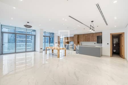 3 Bedroom Apartment for Sale in Business Bay, Dubai - Spacious Layout | Community View | Brand New